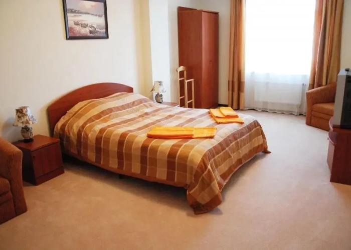 Hotel of Volleyball Center of Odintsovo