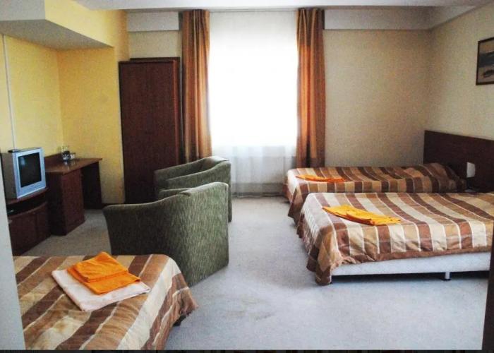 Hotel of Volleyball Center of Odintsovo