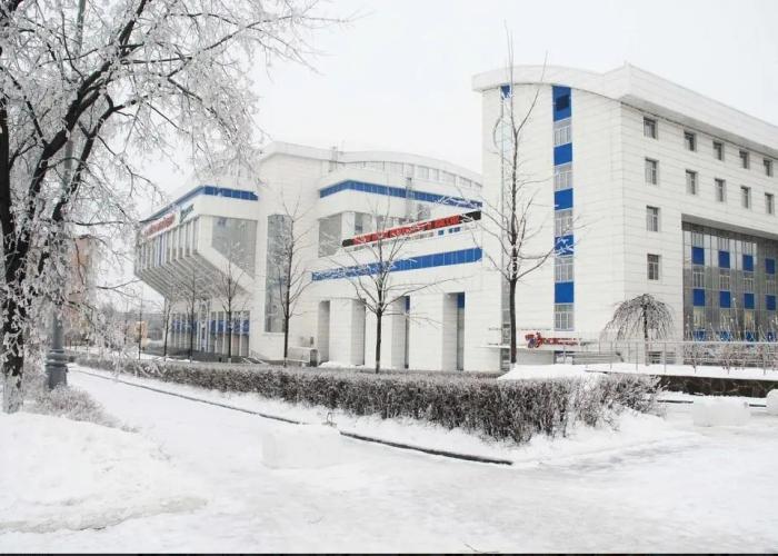 Hotel of Volleyball Center of Odintsovo