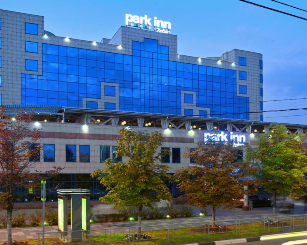 Park Inn By Radisson Odintsovo Hotel