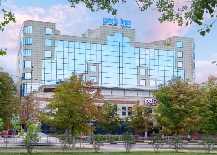 Park Inn By Radisson Odintsovo Hotel