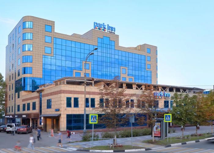 Park Inn By Radisson Odintsovo Hotel