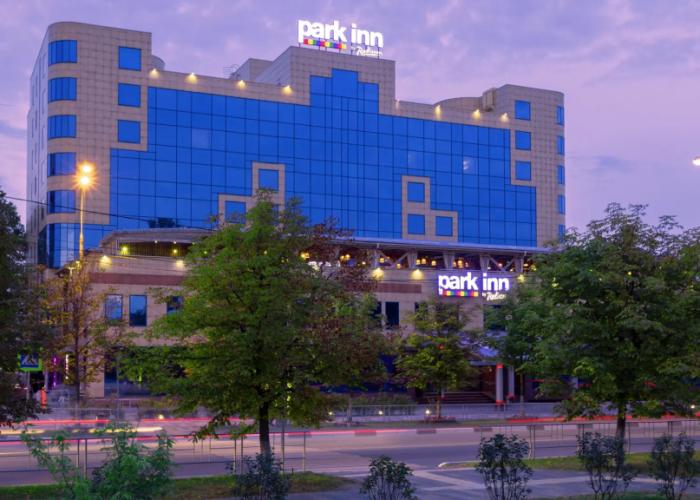 Park Inn By Radisson Odintsovo Hotel