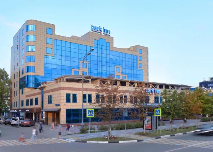 Park Inn By Radisson Odintsovo Hotel
