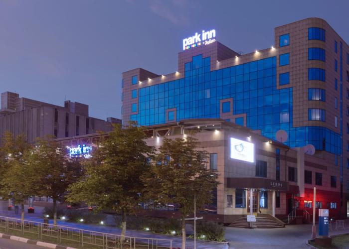 Park Inn By Radisson Odintsovo Hotel