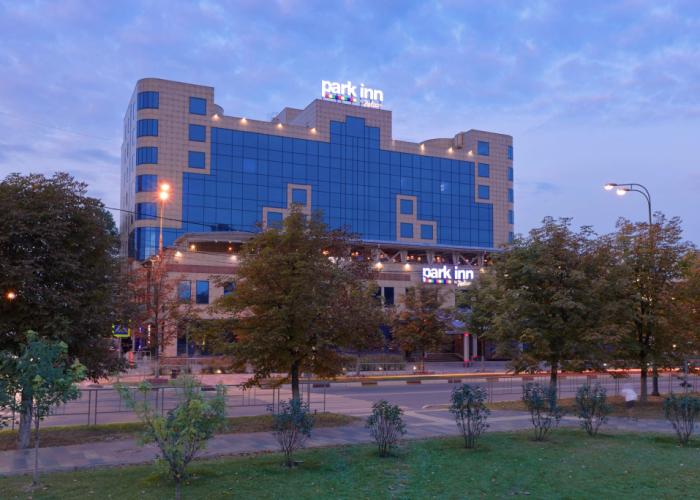 Park Inn By Radisson Odintsovo Hotel