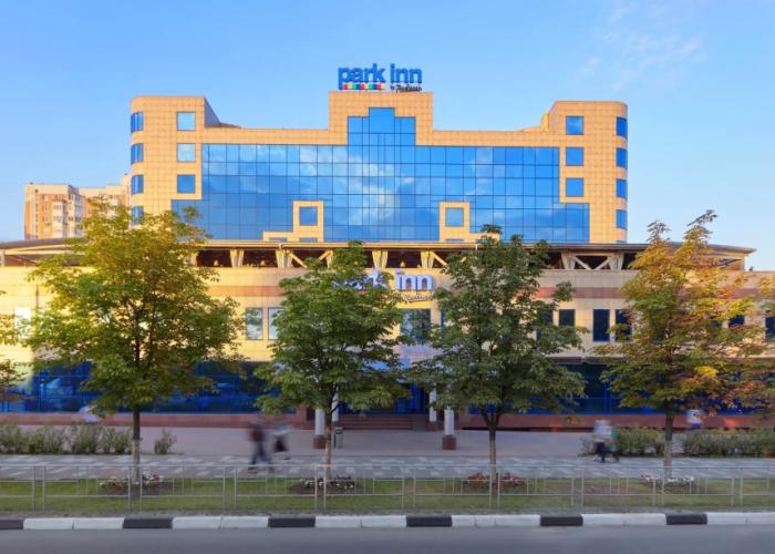 Park Inn By Radisson Odintsovo Hotel