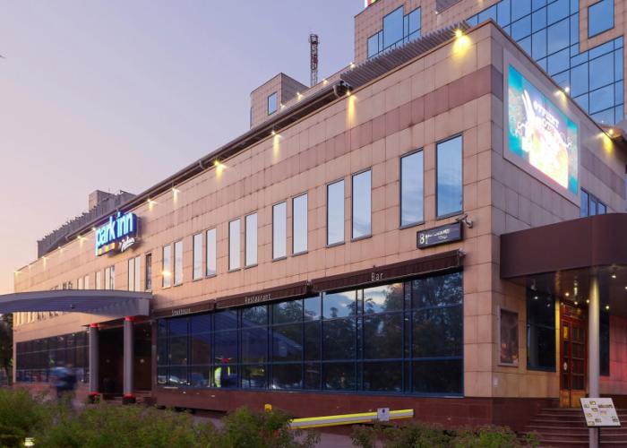 Park Inn By Radisson Odintsovo Hotel