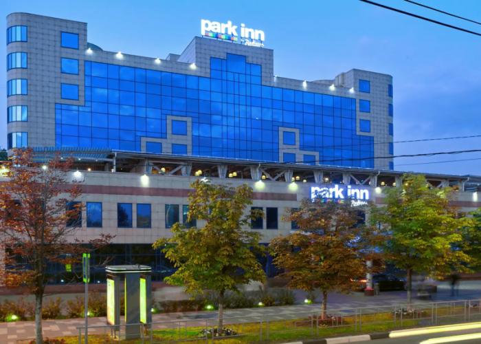 Park Inn By Radisson Odintsovo Hotel