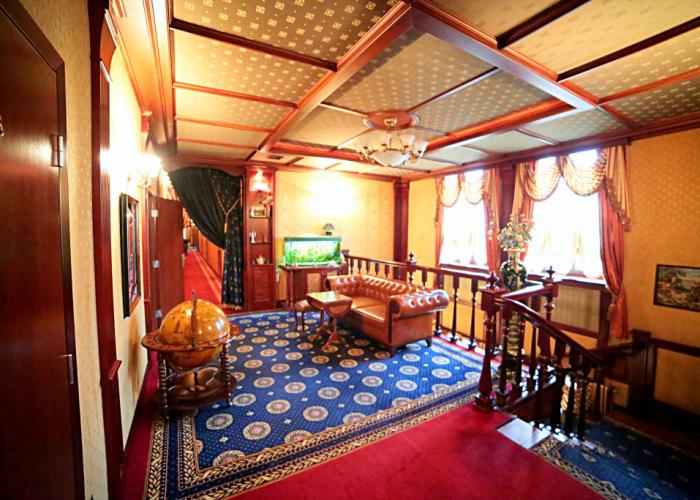 Postoyalets Hotel