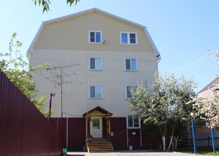 Vyirubovo Hotel