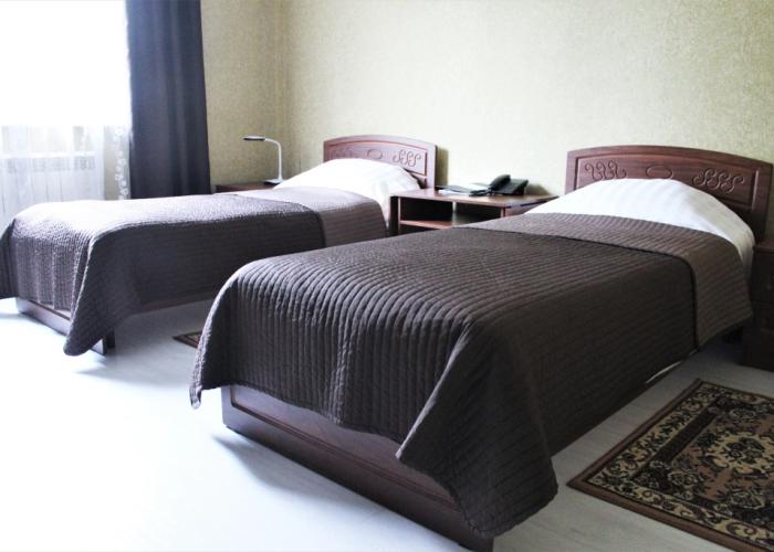Vyirubovo Hotel