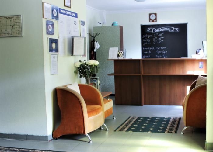 Vyirubovo Hotel