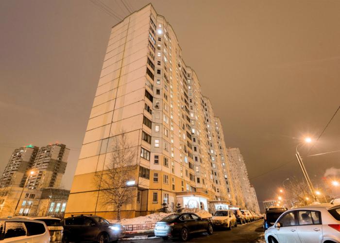 CHistyakovoj 12 12 Apartments