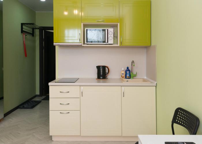 Belorusskaya 3 Apartments