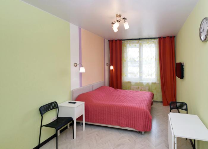Belorusskaya 3 Apartments