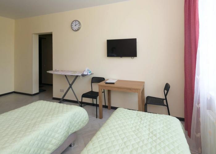 Na ulice Belorusskaya 3 Apartments