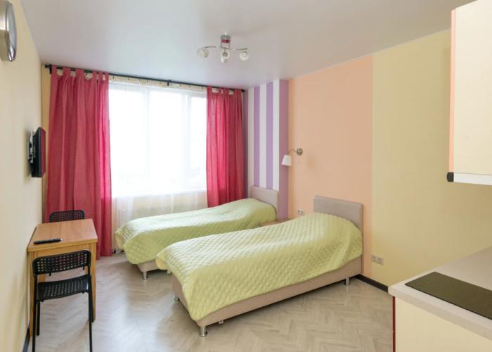 Na ulice Belorusskaya 3 Apartments