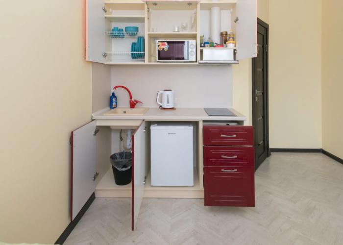 Na ulice Belorusskaya 3 Apartments