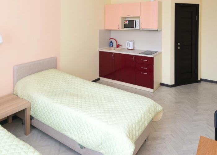 Na ulice Belorusskaya 3 Apartments