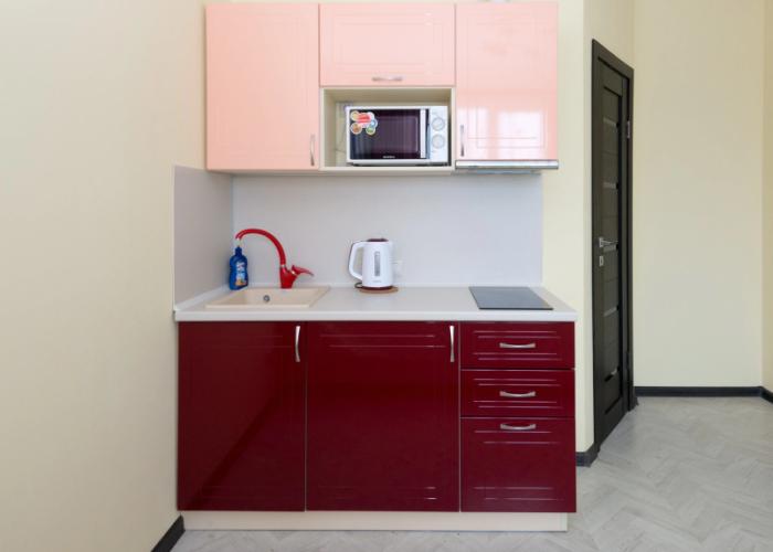 Na ulice Belorusskaya 3 Apartments