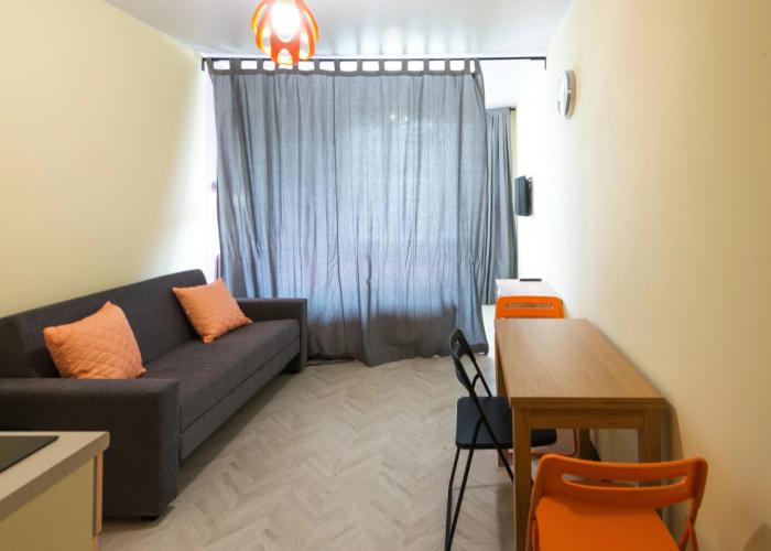 Na ulice Belorusskoj 3 Apartments