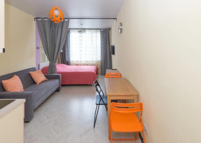 Na ulice Belorusskoj 3 Apartments