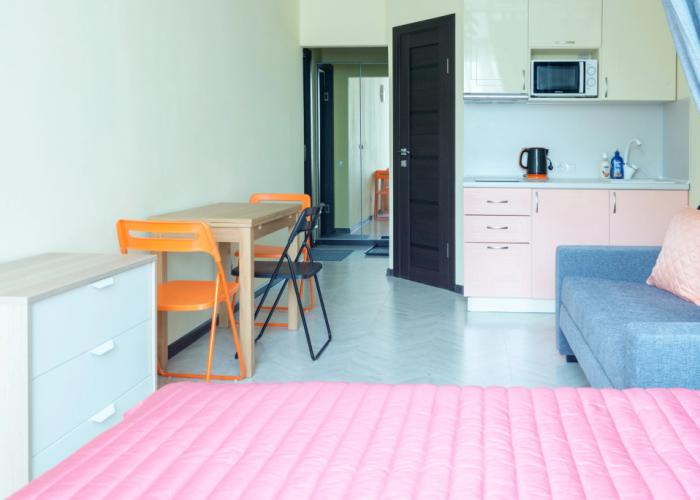 Na ulice Belorusskoj 3 Apartments