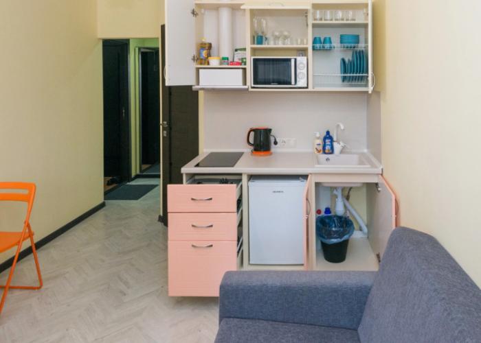 Na ulice Belorusskoj 3 Apartments