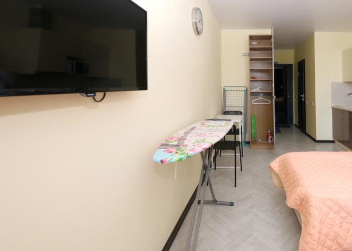 Na Belorusskaya 3 Apartments