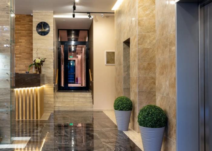 Lesnoy Country House Hotel