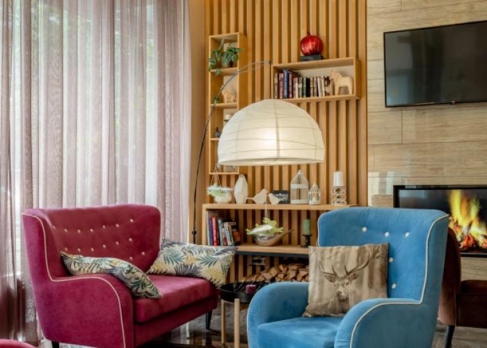 Lesnoy Country House Hotel