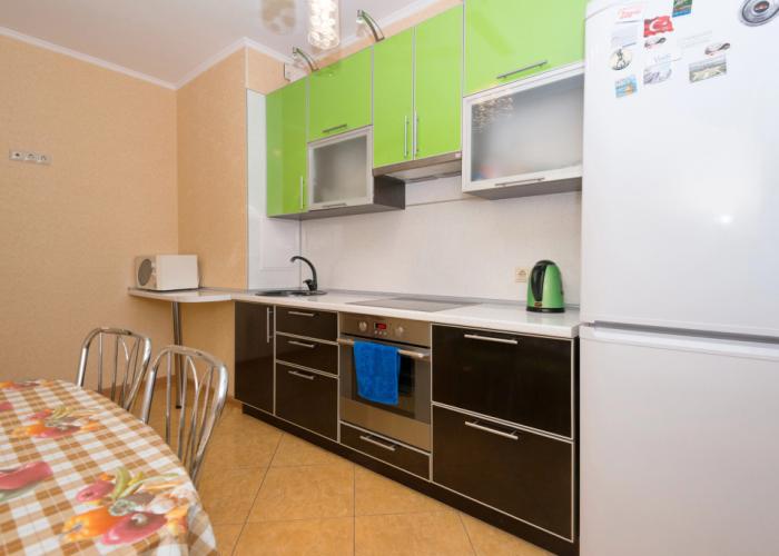 Vokzalnaya 19 Apartments