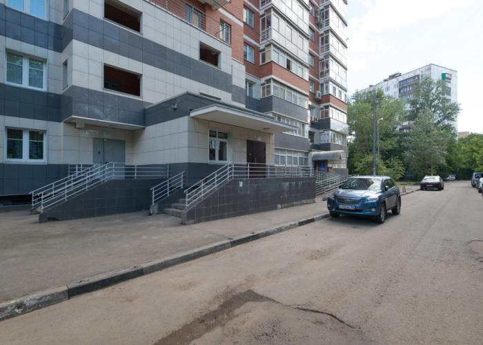 Vokzalnaya 19 Apartments