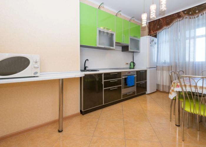 Vokzalnaya 19 Apartments