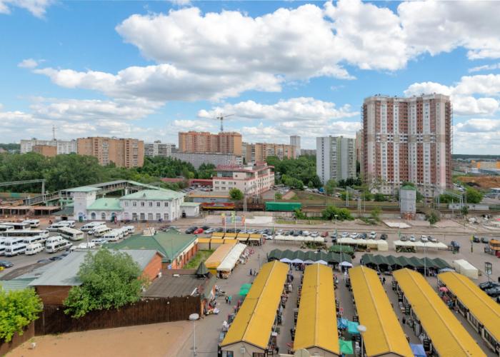 Sovetskaya 1 Apartments