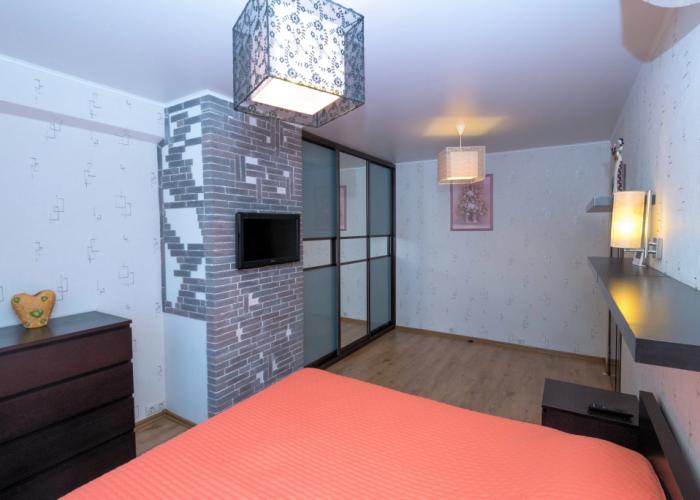 Sovetskaya 1 Apartments
