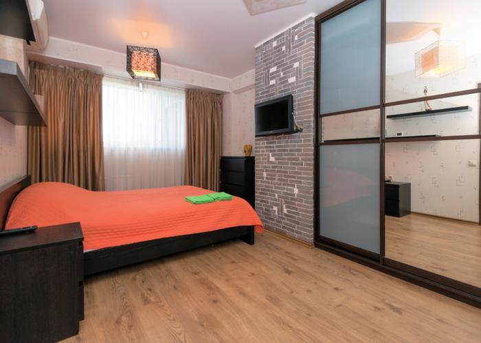 Sovetskaya 1 Apartments