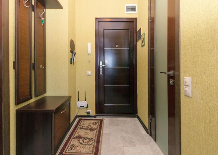 Sovetskaya 1 Apartments