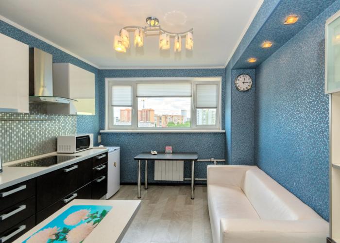 Sovetskaya 1 Apartments