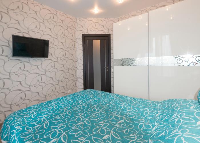 Na Makovskogo 26 Apartments