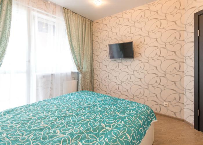 Na Makovskogo 26 Apartments