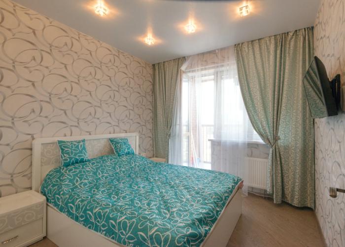 Na Makovskogo 26 Apartments
