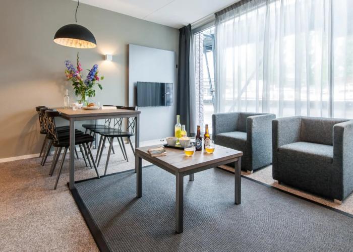 YAYS Amsterdam Prince Island by Numa