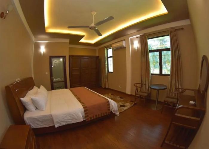 Calyx Grand Fuvahmulah Guest house