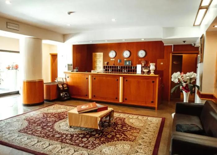 Marko Polo Aksay Hotel