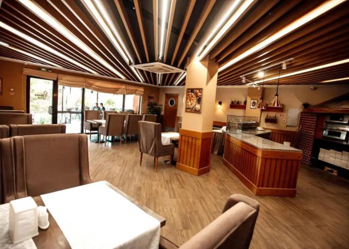 Marko Polo Aksay Hotel