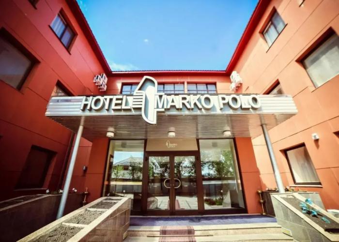 Marko Polo Aksay Hotel