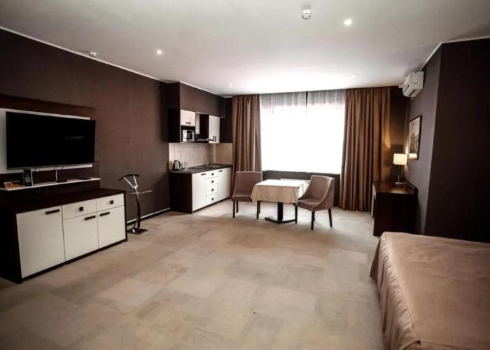 Marko Polo Aksay Hotel