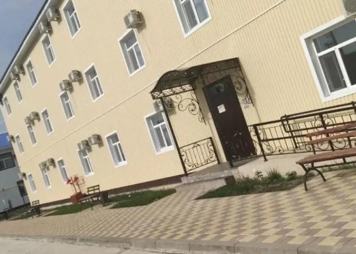 Sulo Aksay Hotel